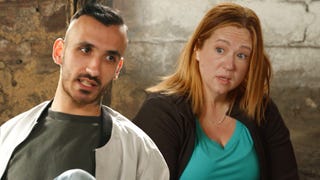 '90 Day Fiancé: Before the 90 Days': Birkan Wants Laura to Cut Off Her Friend Michal (Exclusive)